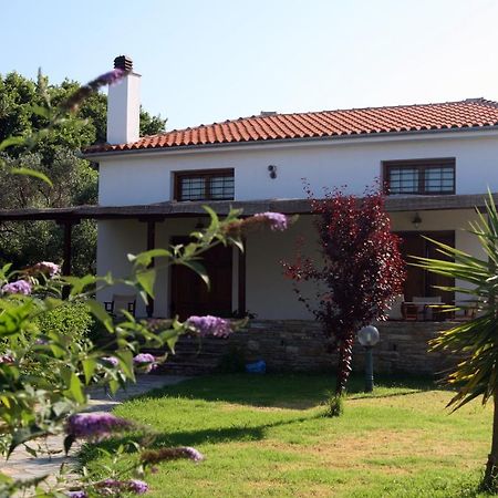 Razi Beach Lefokastro Extérieur photo