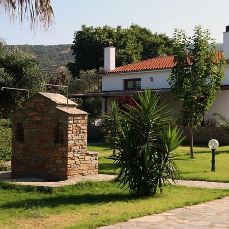 Razi Beach Lefokastro Extérieur photo