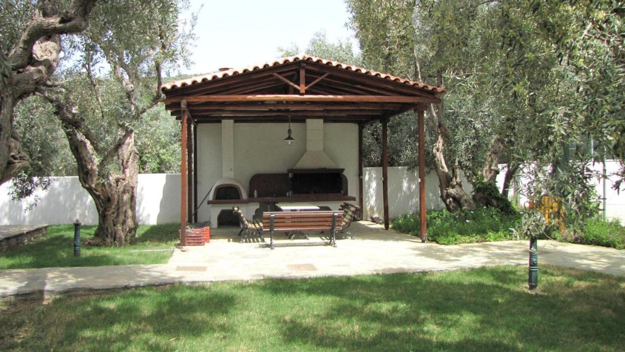 Razi Beach Lefokastro Extérieur photo