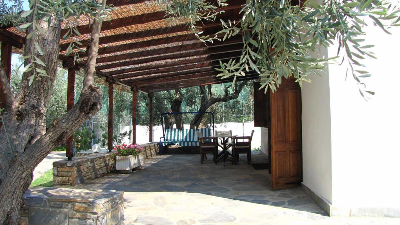 Razi Beach Lefokastro Extérieur photo