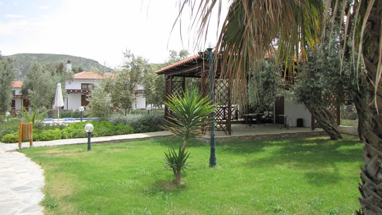 Razi Beach Lefokastro Extérieur photo