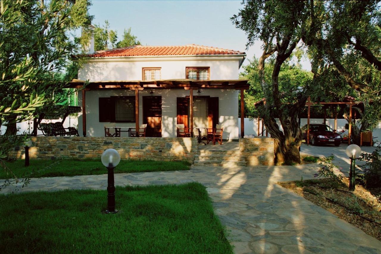 Razi Beach Lefokastro Extérieur photo