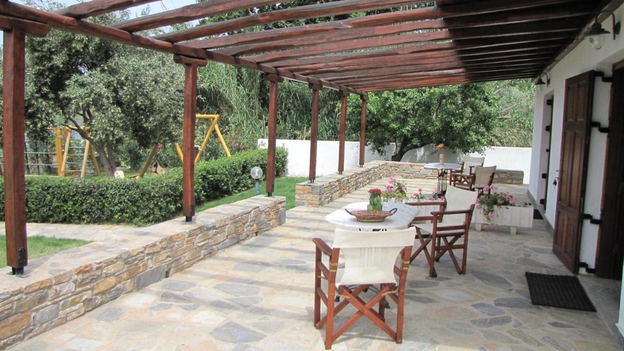 Razi Beach Lefokastro Extérieur photo