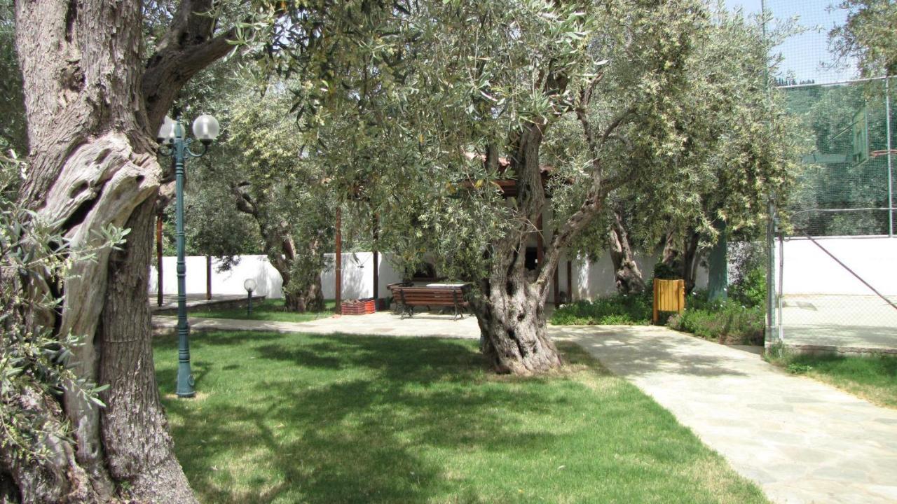 Razi Beach Lefokastro Extérieur photo