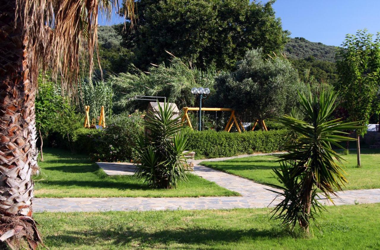 Razi Beach Lefokastro Extérieur photo
