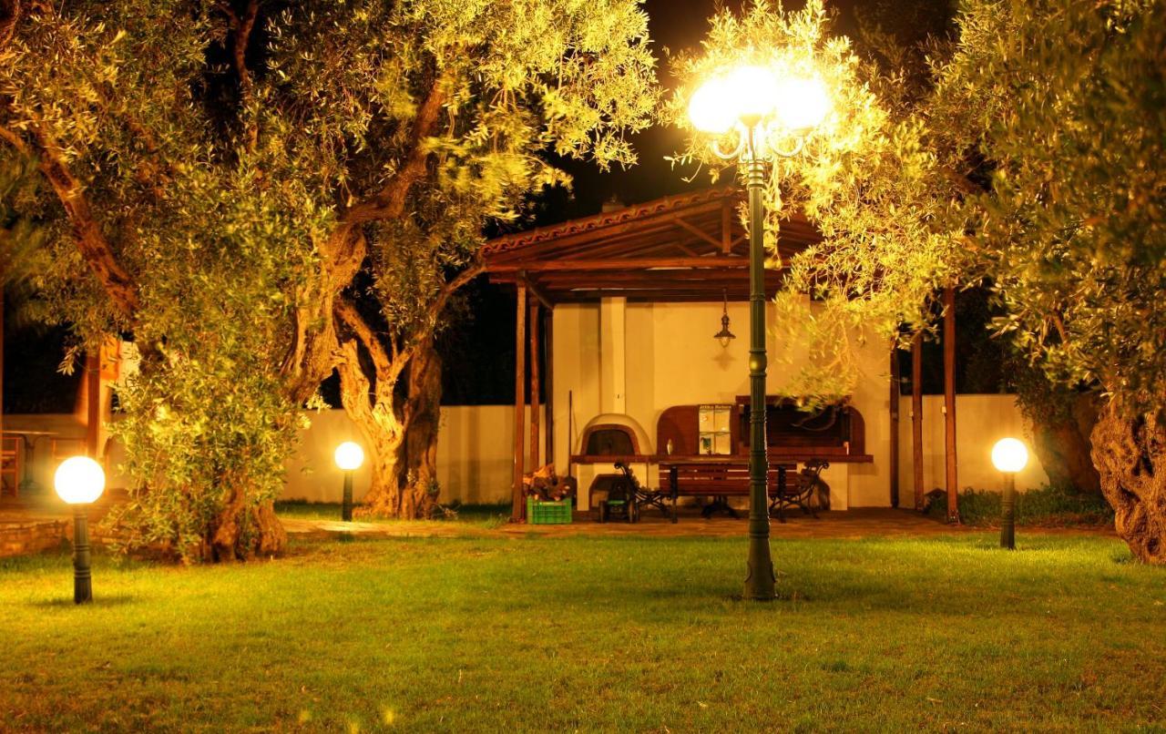 Razi Beach Lefokastro Extérieur photo