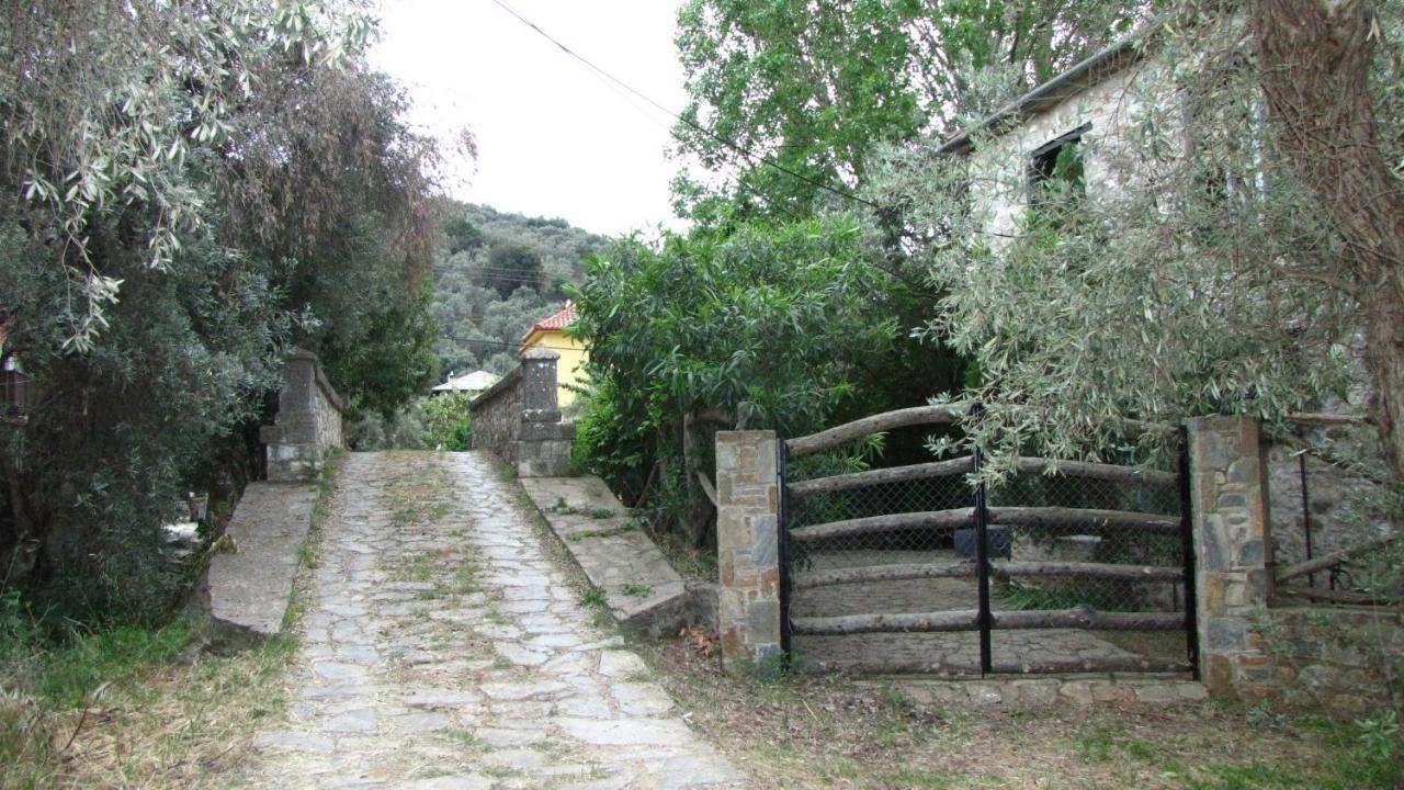 Razi Beach Lefokastro Extérieur photo