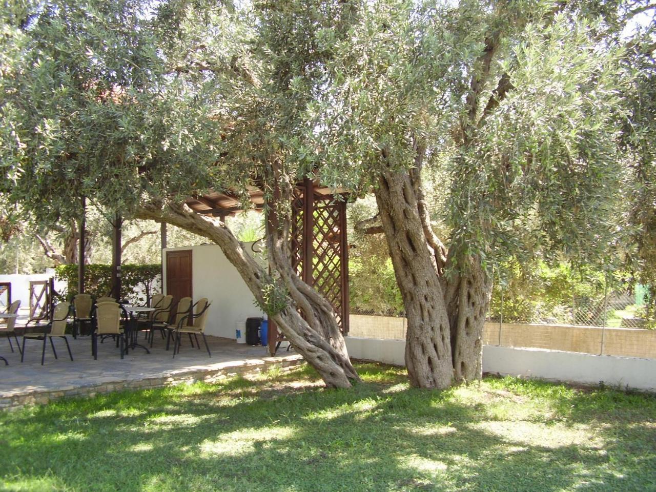 Razi Beach Lefokastro Extérieur photo