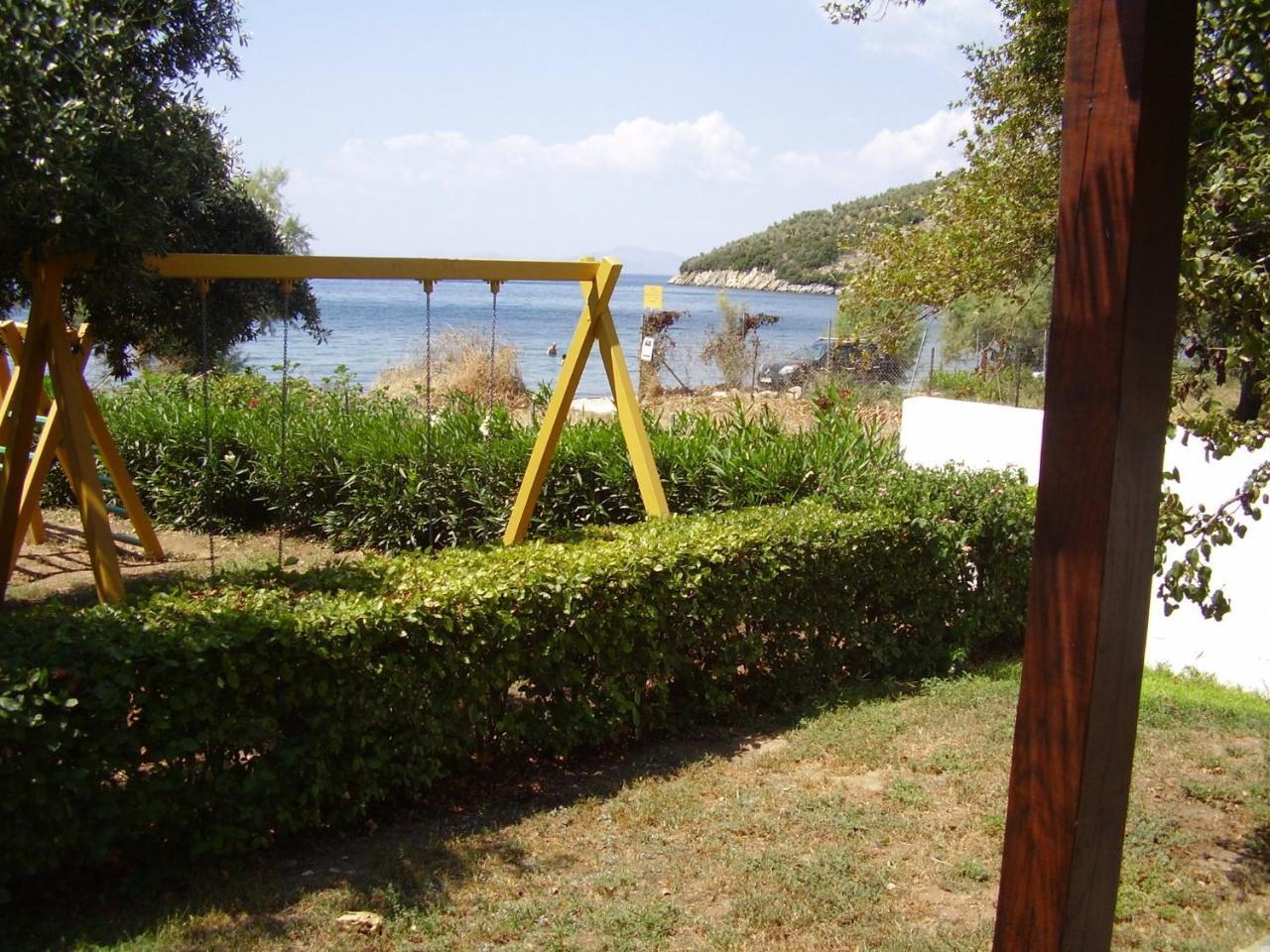 Razi Beach Lefokastro Extérieur photo