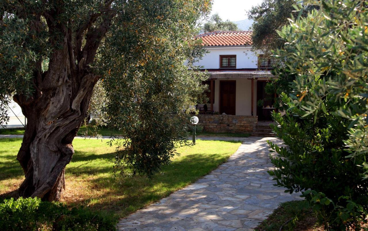 Razi Beach Lefokastro Extérieur photo