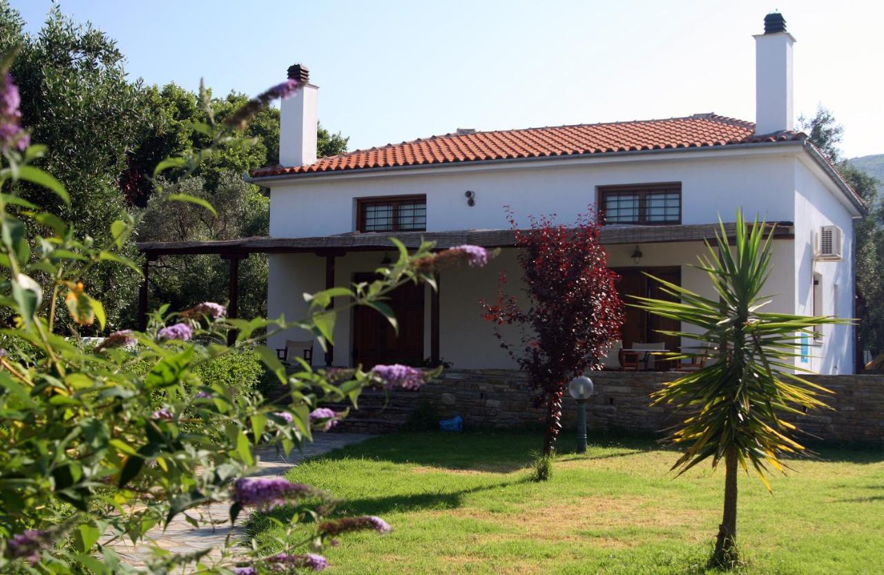 Razi Beach Lefokastro Extérieur photo