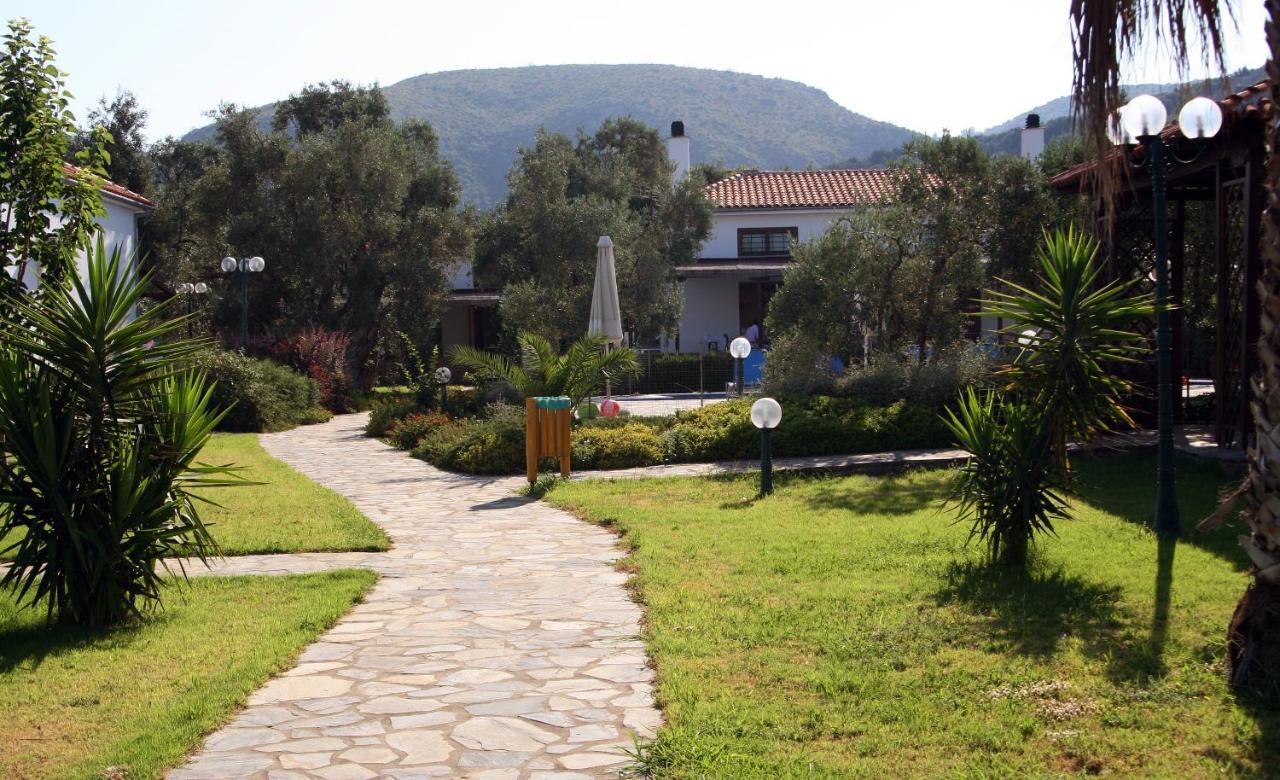 Razi Beach Lefokastro Extérieur photo